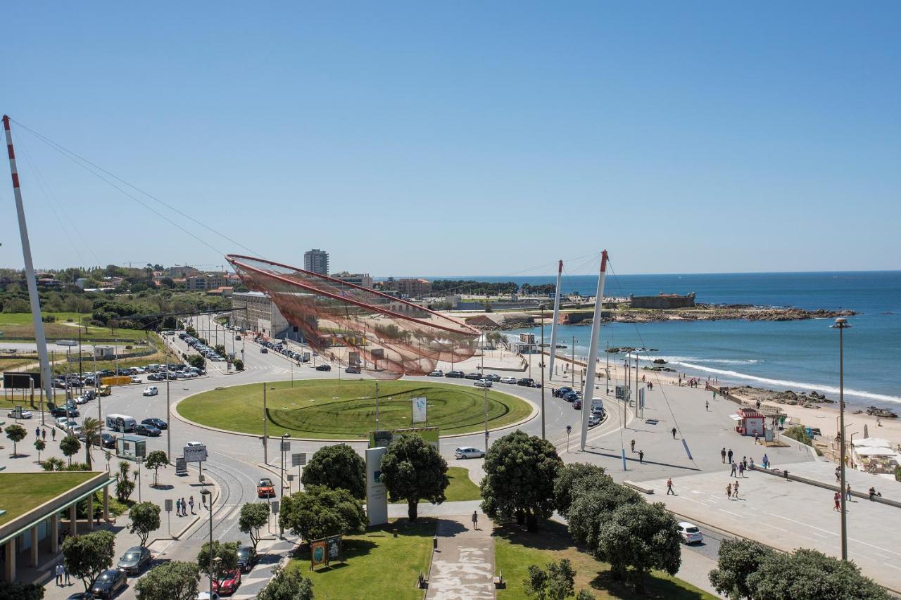 Liiiving In Matosinhos - Sea Beach Apartment Exterior photo