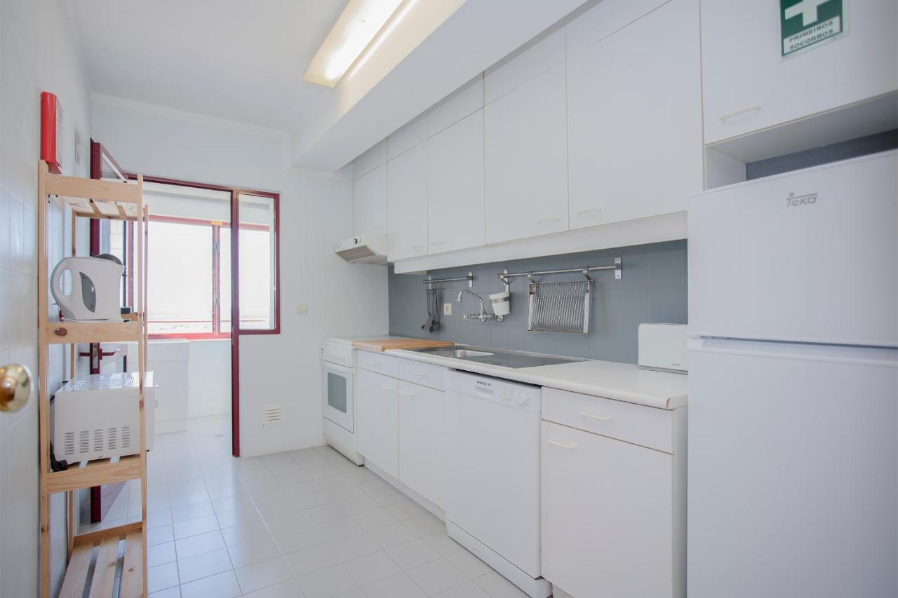 Liiiving In Matosinhos - Sea Beach Apartment Exterior photo
