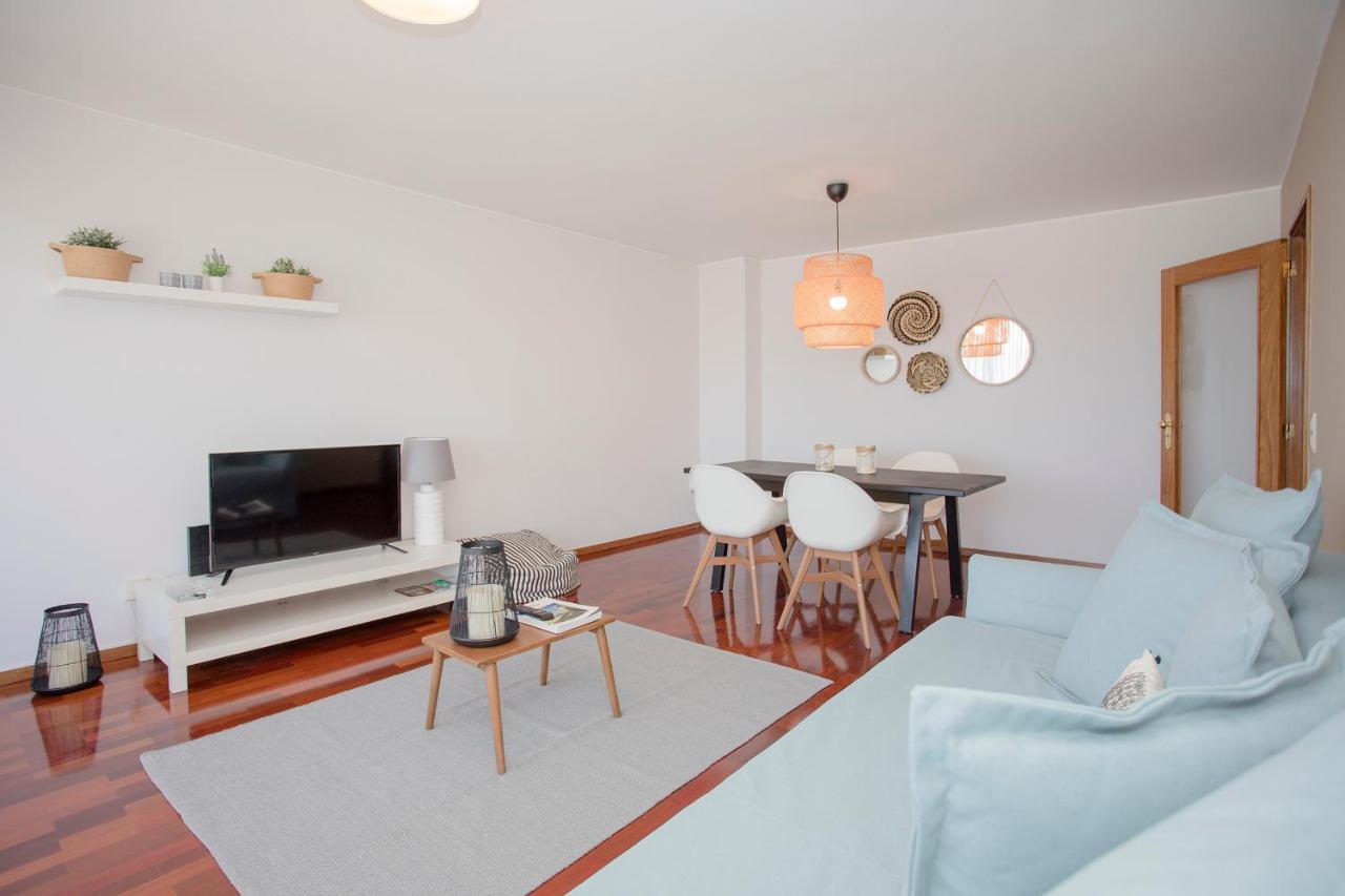 Liiiving In Matosinhos - Sea Beach Apartment Exterior photo