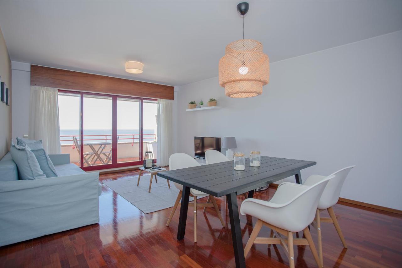 Liiiving In Matosinhos - Sea Beach Apartment Exterior photo