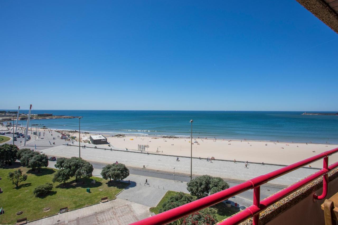 Liiiving In Matosinhos - Sea Beach Apartment Exterior photo