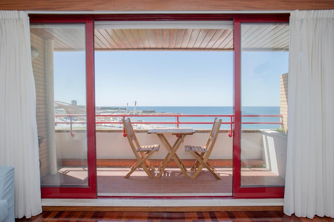 Liiiving In Matosinhos - Sea Beach Apartment Exterior photo