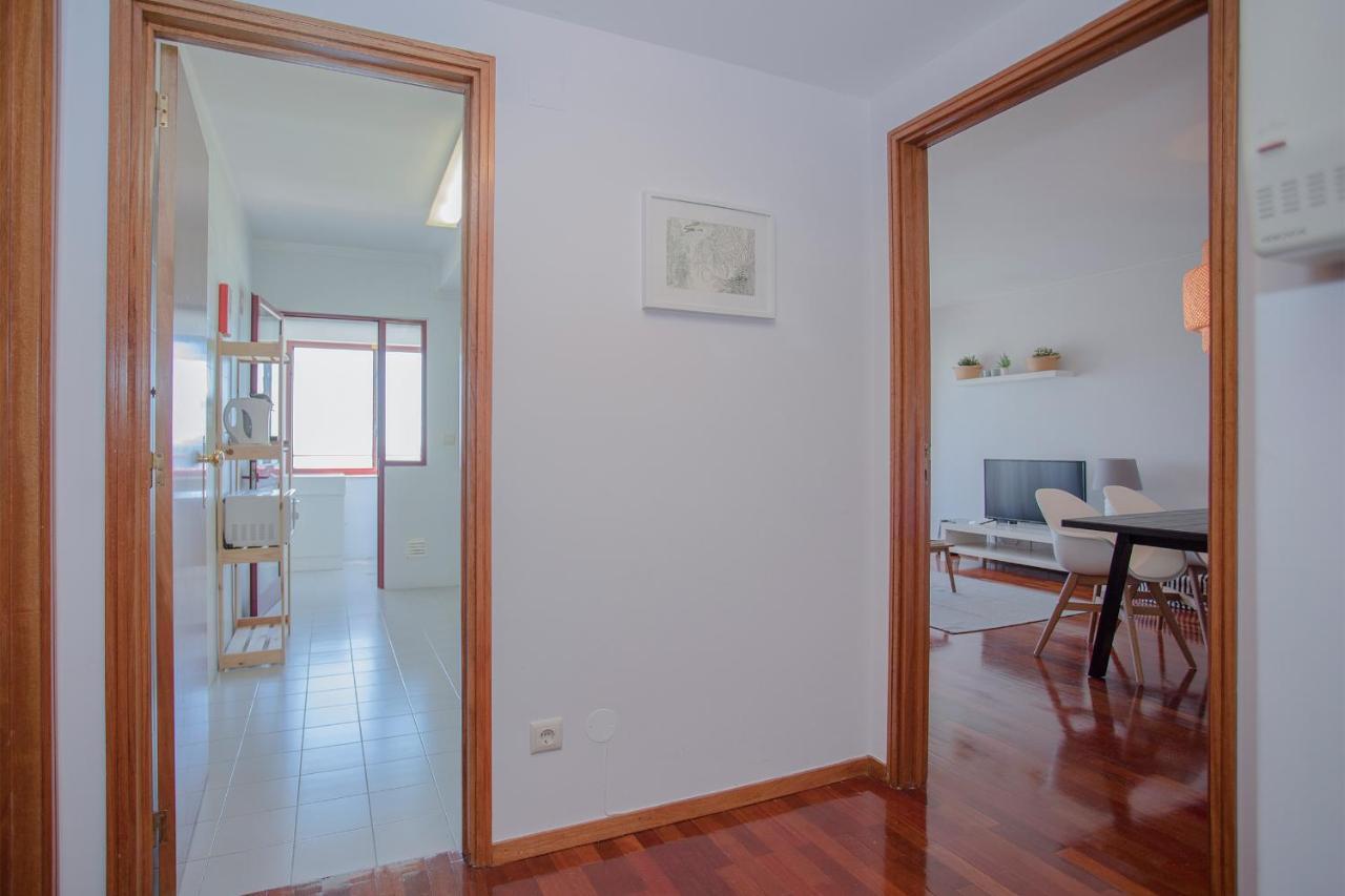 Liiiving In Matosinhos - Sea Beach Apartment Exterior photo